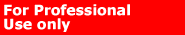 For Professional Use Only